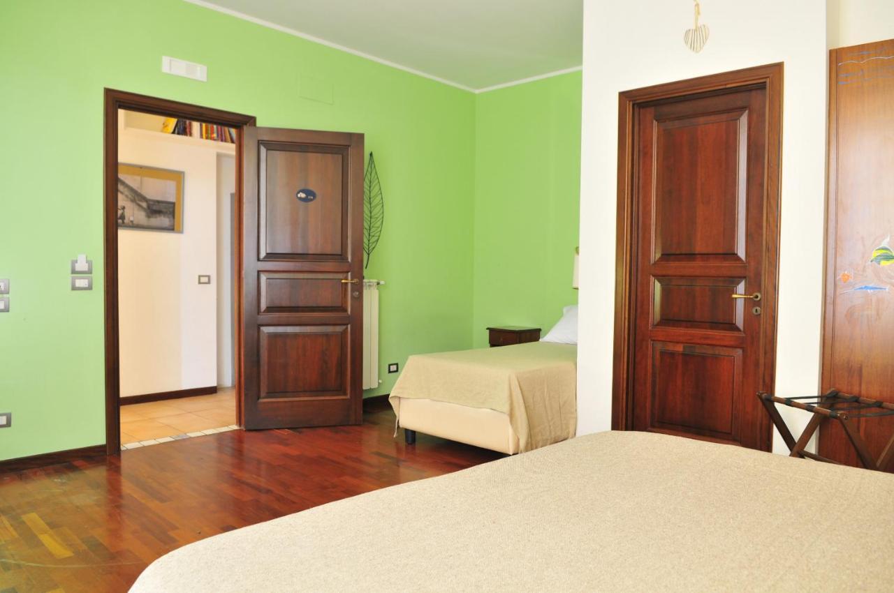 Terrazza Sul Castello Ursino By Wonderful Italy Apartment คาตาเนีย ภายนอก รูปภาพ